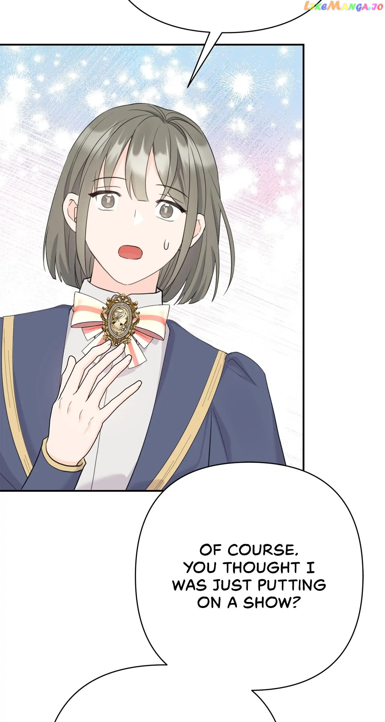 The Empress Wants To Avoid the Emperor Chapter 18 - page 48