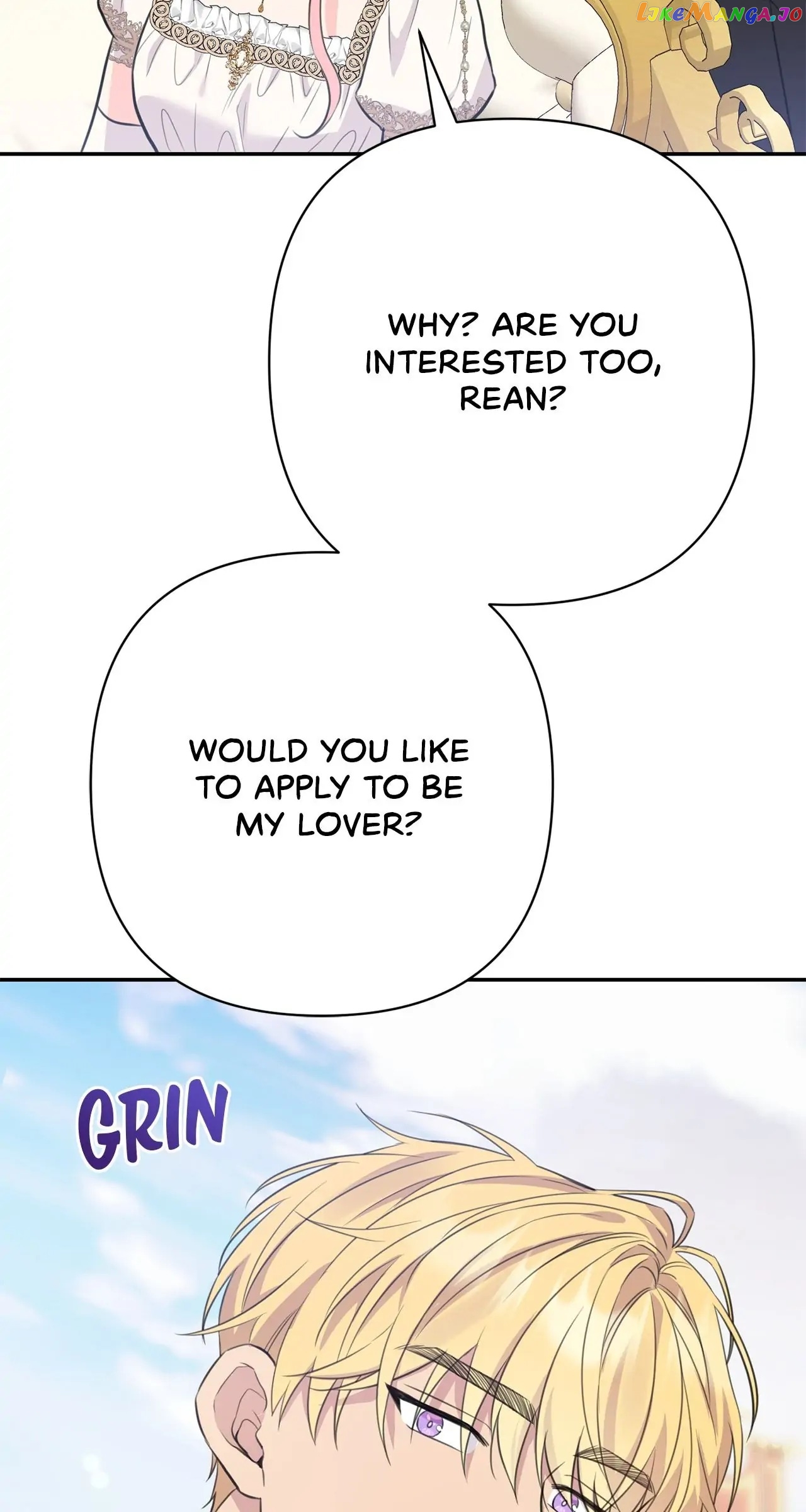 The Empress Wants To Avoid the Emperor Chapter 18 - page 59