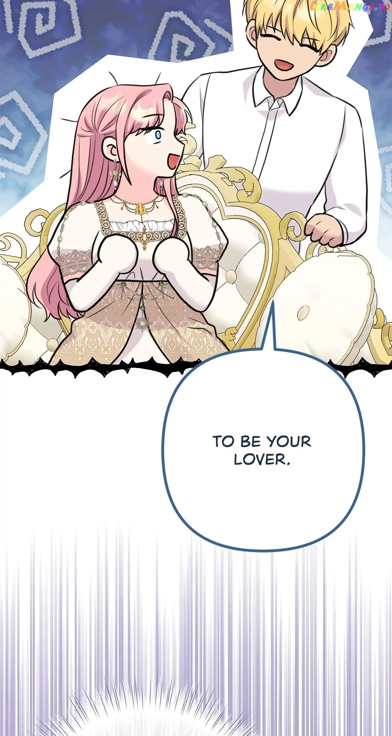 The Empress Wants To Avoid the Emperor Chapter 18 - page 63
