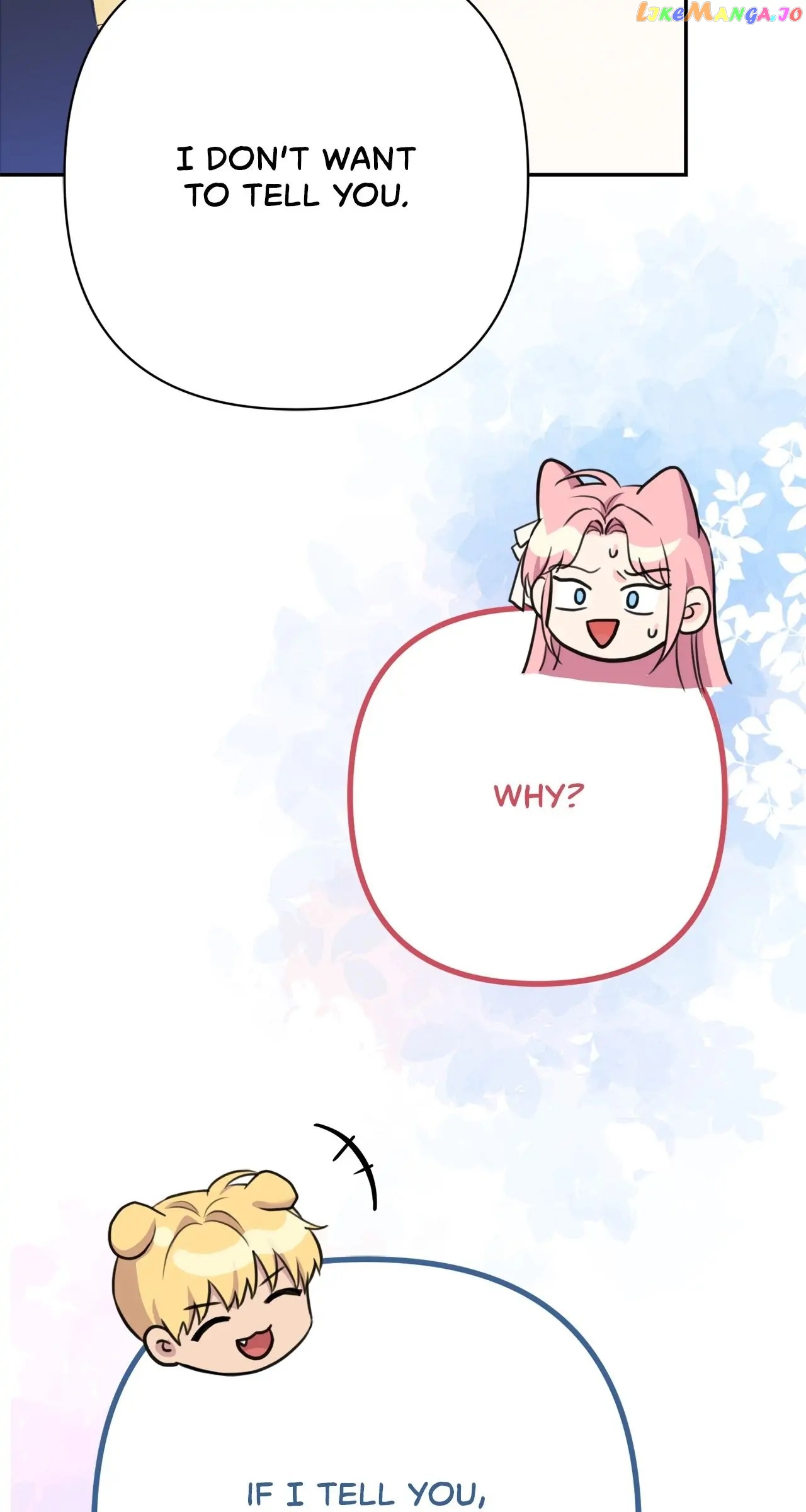 The Empress Wants To Avoid the Emperor Chapter 18 - page 72