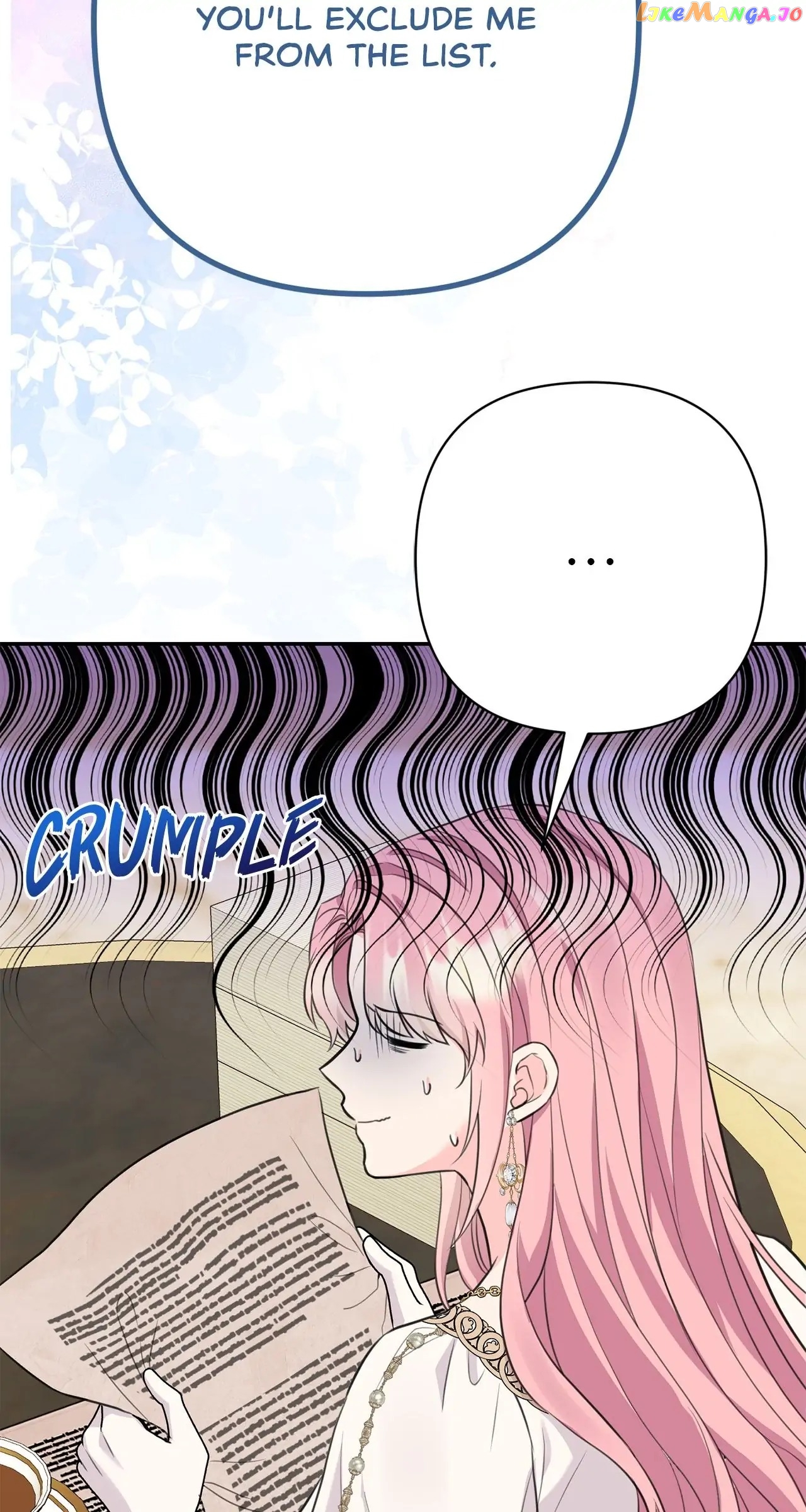 The Empress Wants To Avoid the Emperor Chapter 18 - page 73