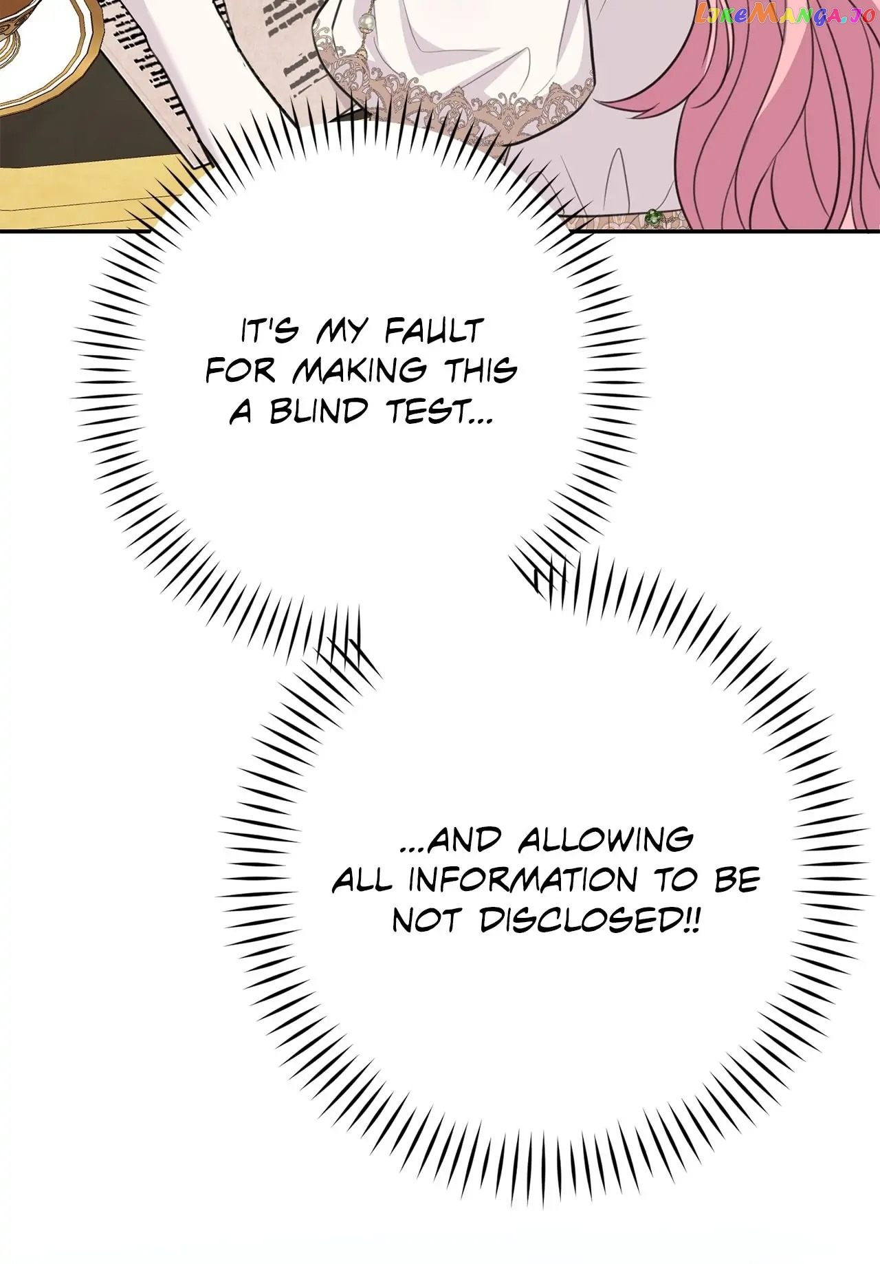 The Empress Wants To Avoid the Emperor Chapter 18 - page 74