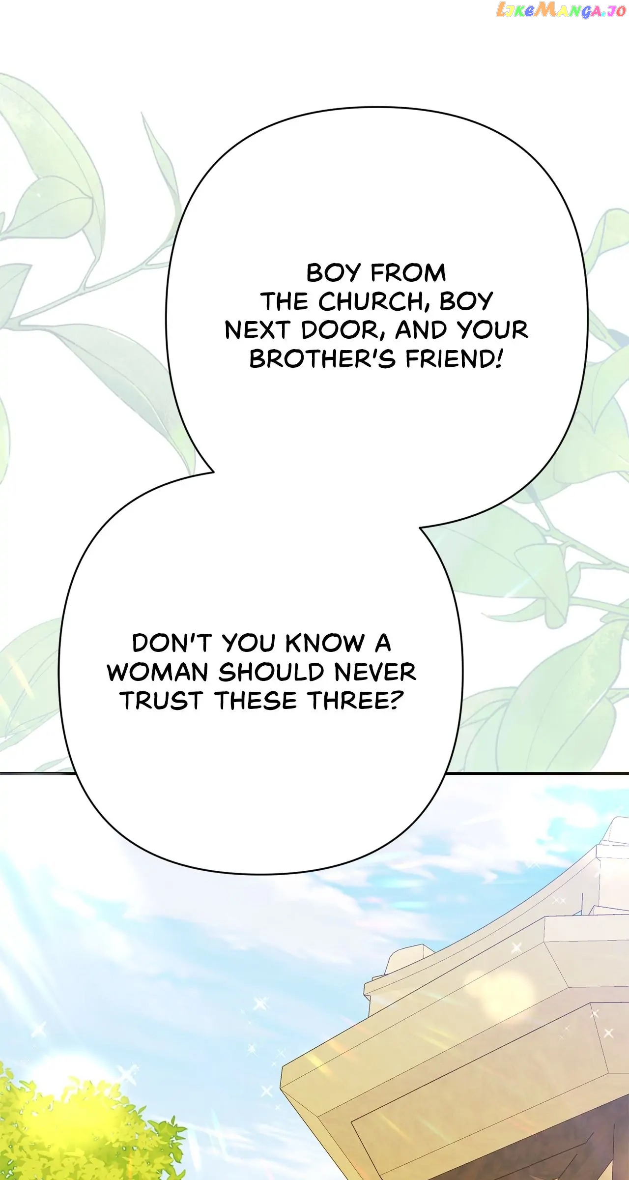 The Empress Wants To Avoid the Emperor Chapter 18 - page 79