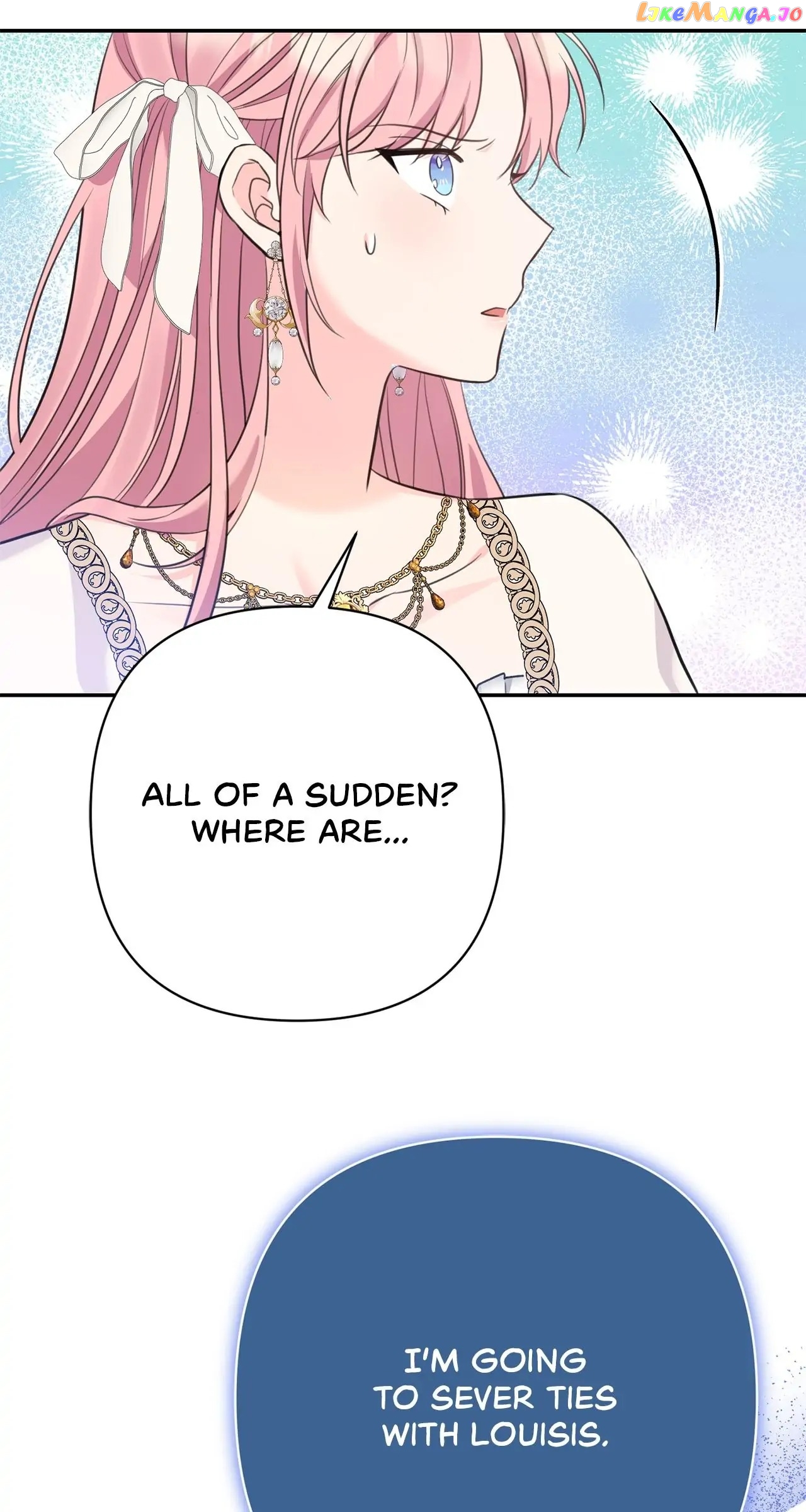 The Empress Wants To Avoid the Emperor Chapter 18 - page 82