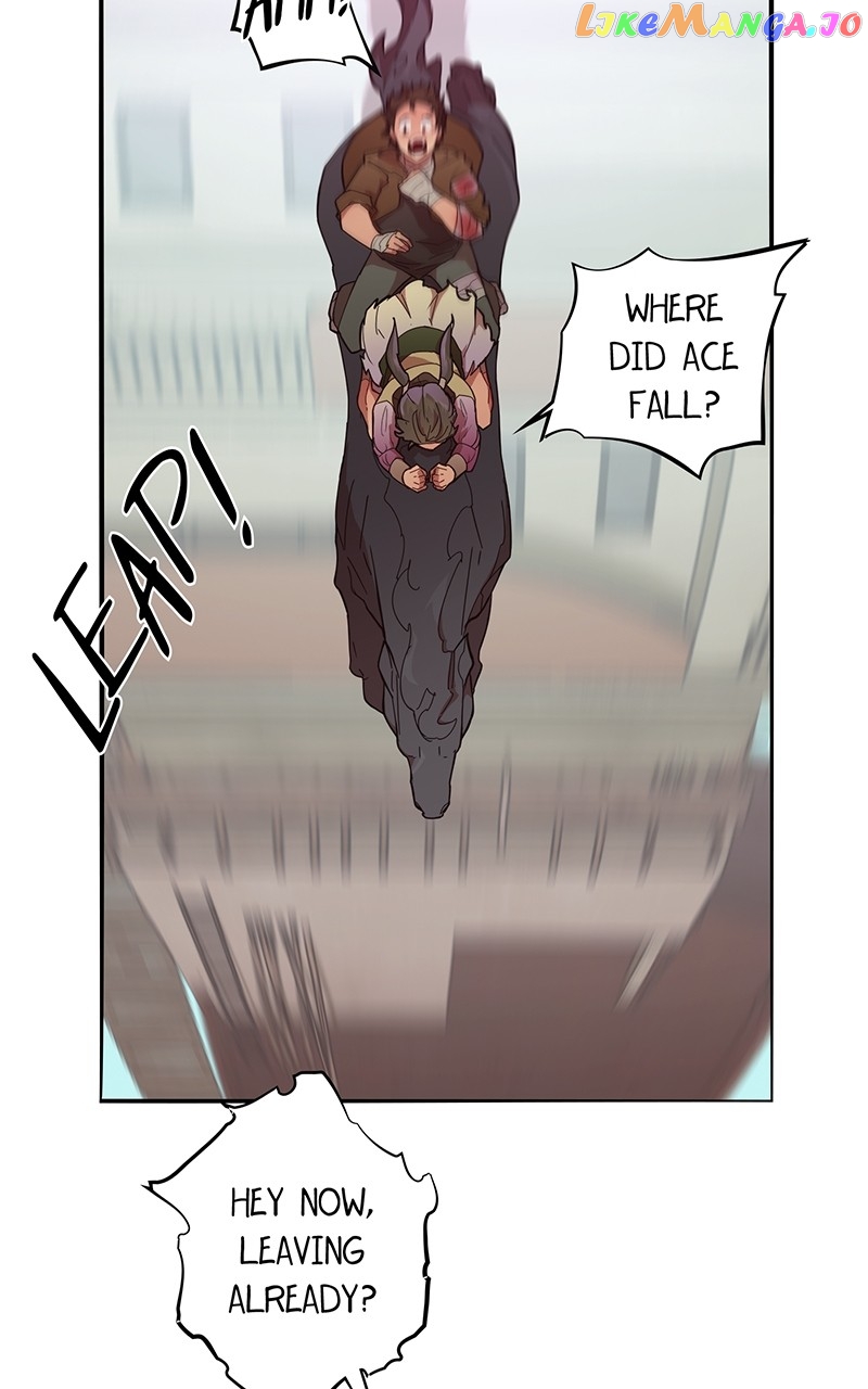 Dreamwalker - Manga Chapter 11 - page 6