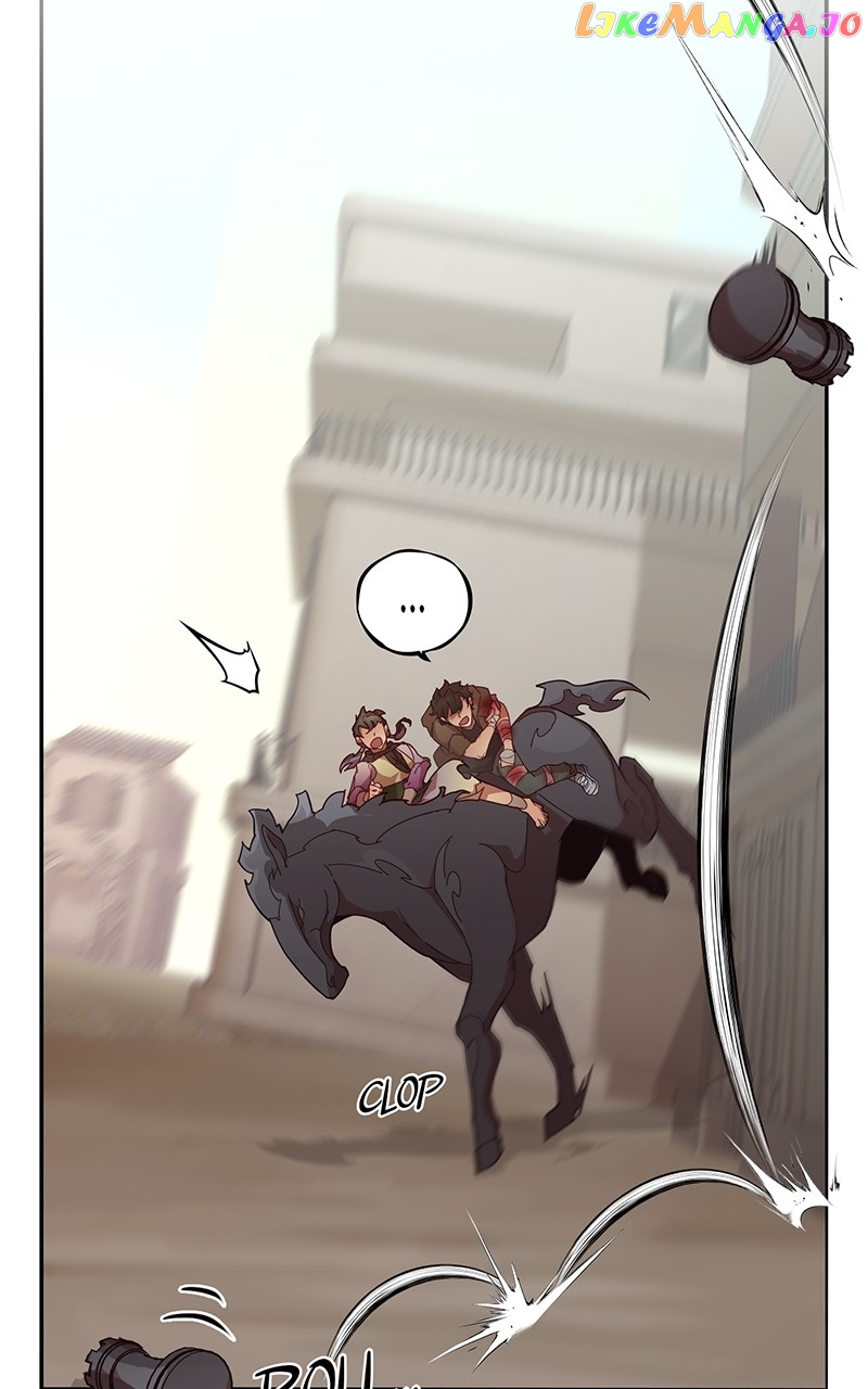 Dreamwalker - Manga Chapter 11 - page 9
