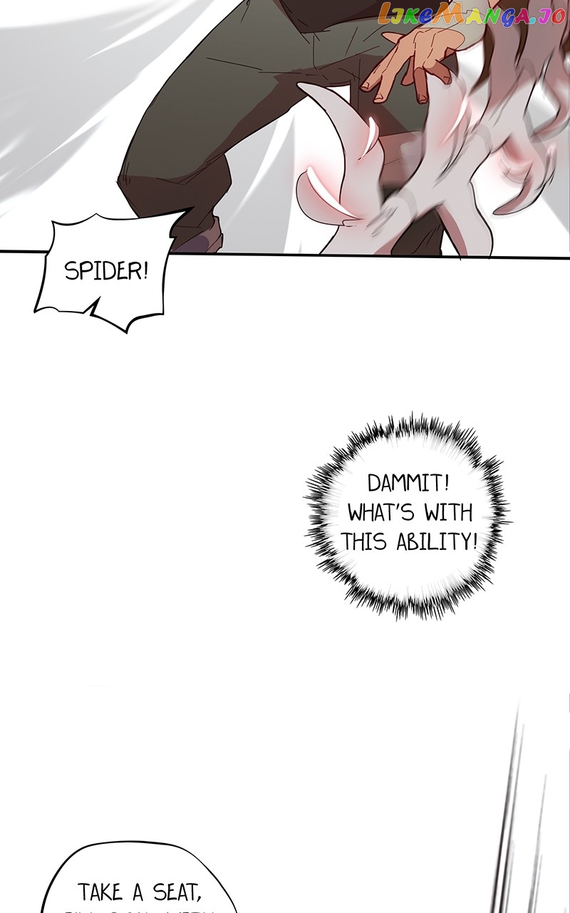 Dreamwalker - Manga Chapter 11 - page 42