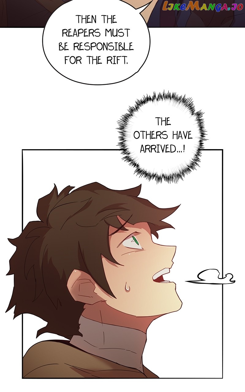 Dreamwalker - Manga Chapter 12 - page 24
