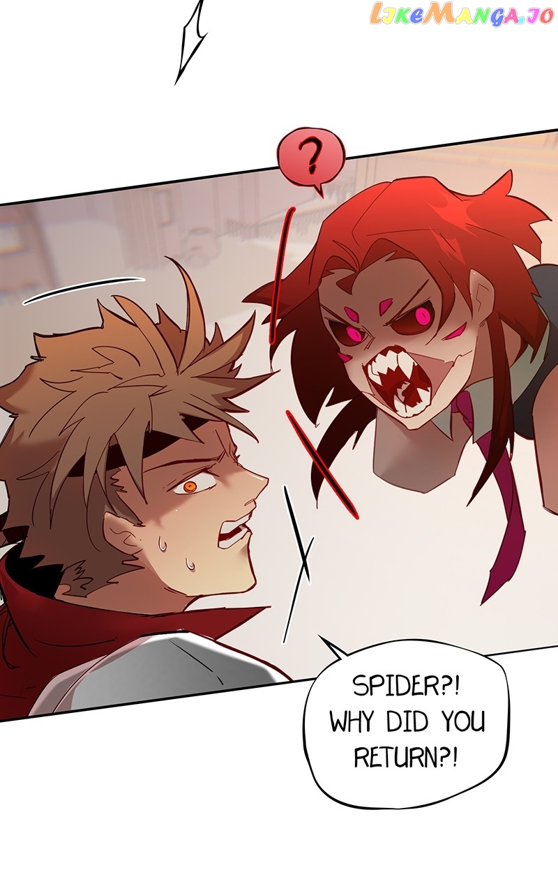 Dreamwalker - Manga Chapter 13 - page 80