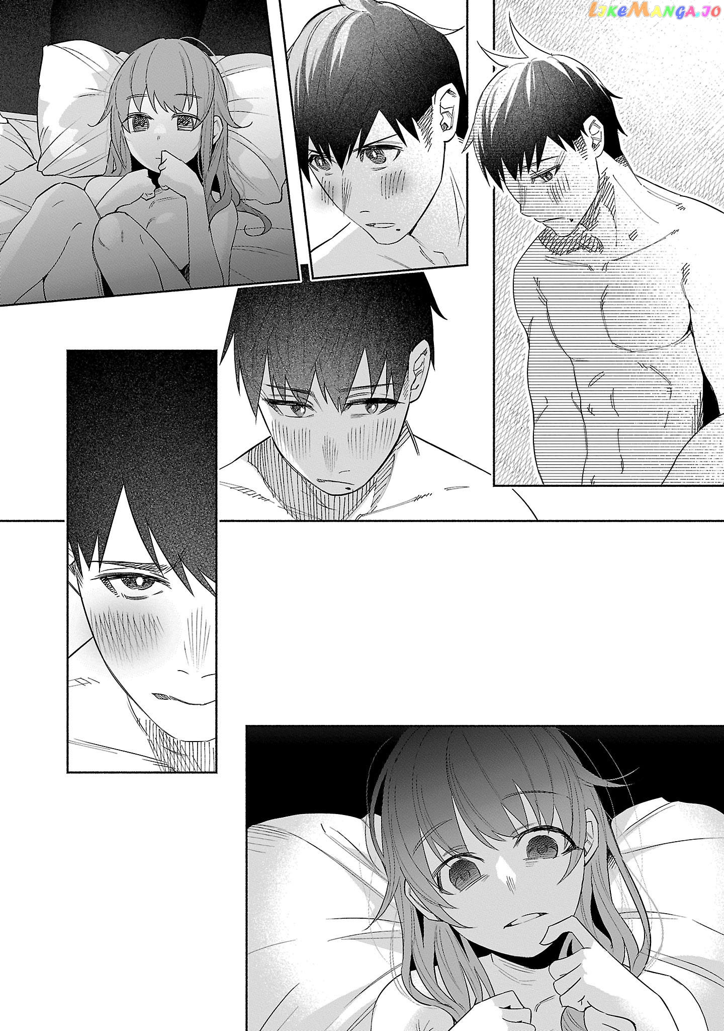 I Wanted To Be Hurt By Love Chapter 42 - page 13