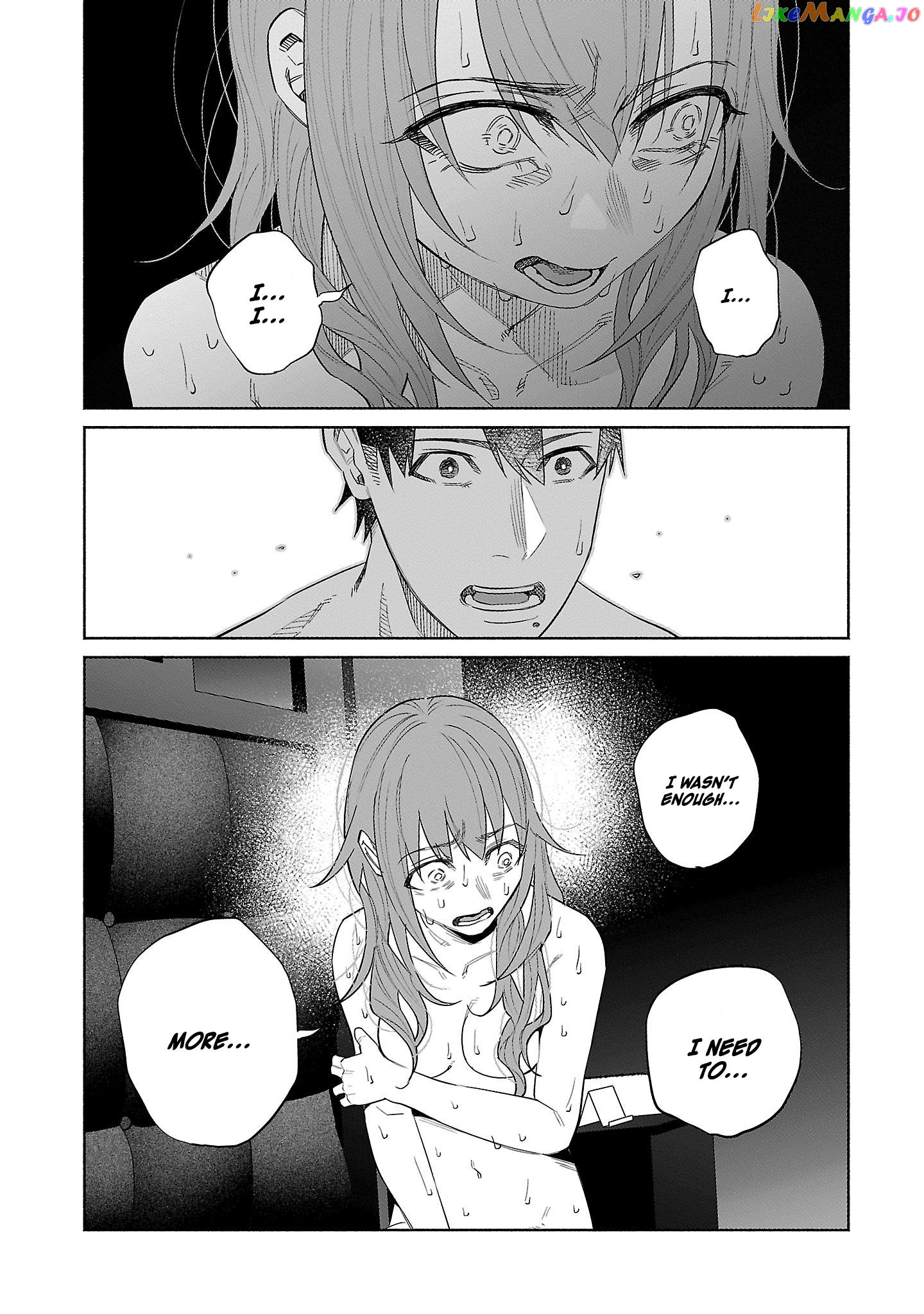 I Wanted To Be Hurt By Love Chapter 42 - page 18