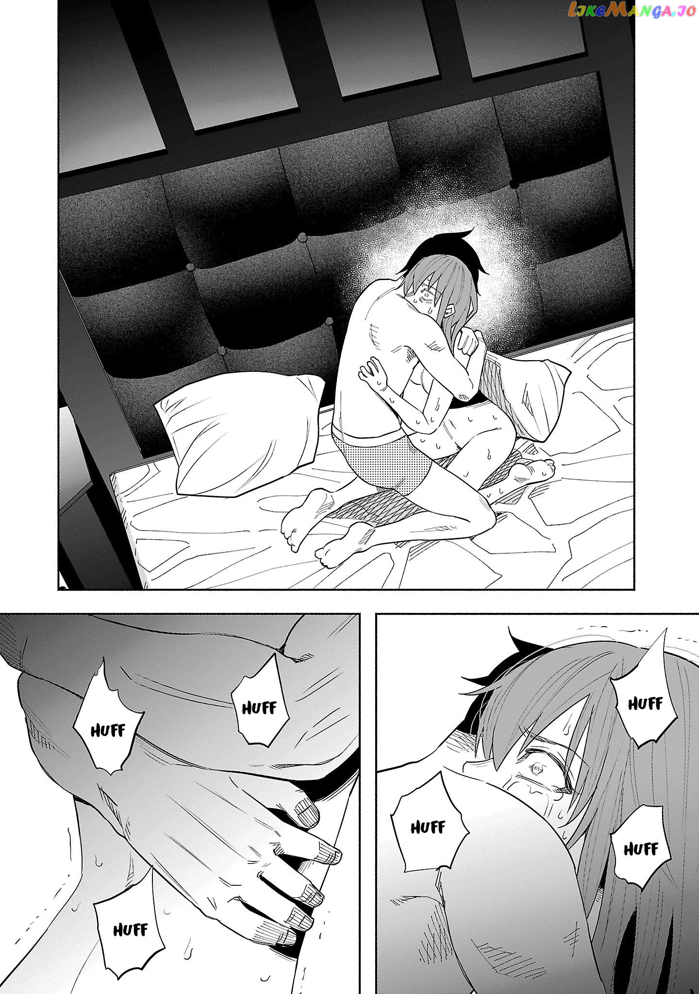 I Wanted To Be Hurt By Love Chapter 42 - page 25