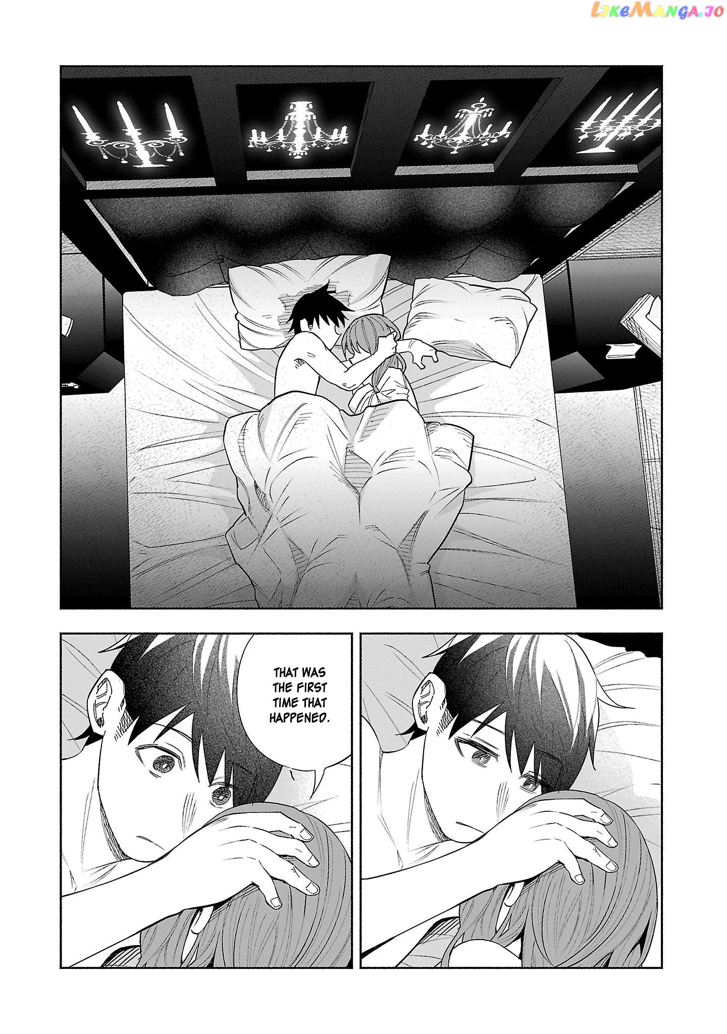 I Wanted To Be Hurt By Love Chapter 42 - page 27