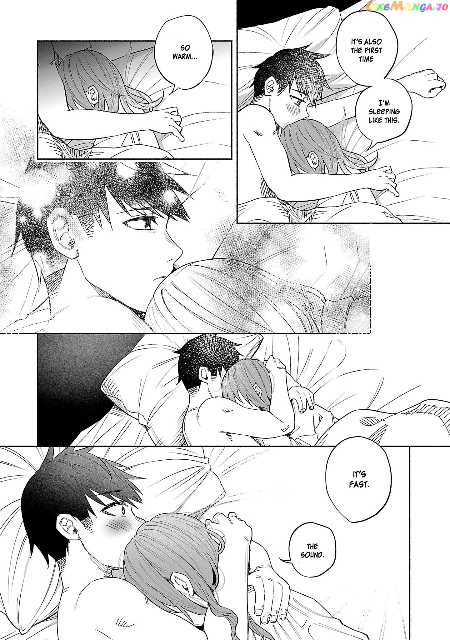 I Wanted To Be Hurt By Love Chapter 42 - page 29