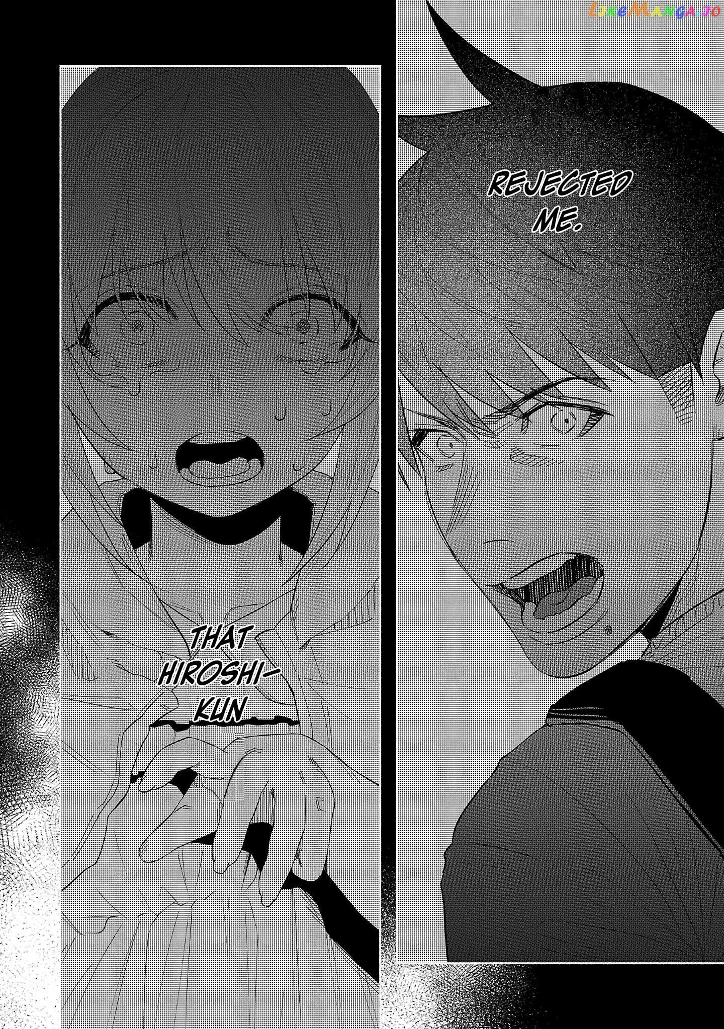 I Wanted To Be Hurt By Love Chapter 42 - page 4