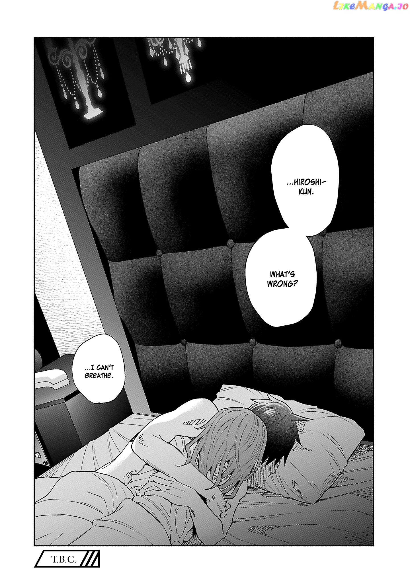 I Wanted To Be Hurt By Love Chapter 42 - page 31