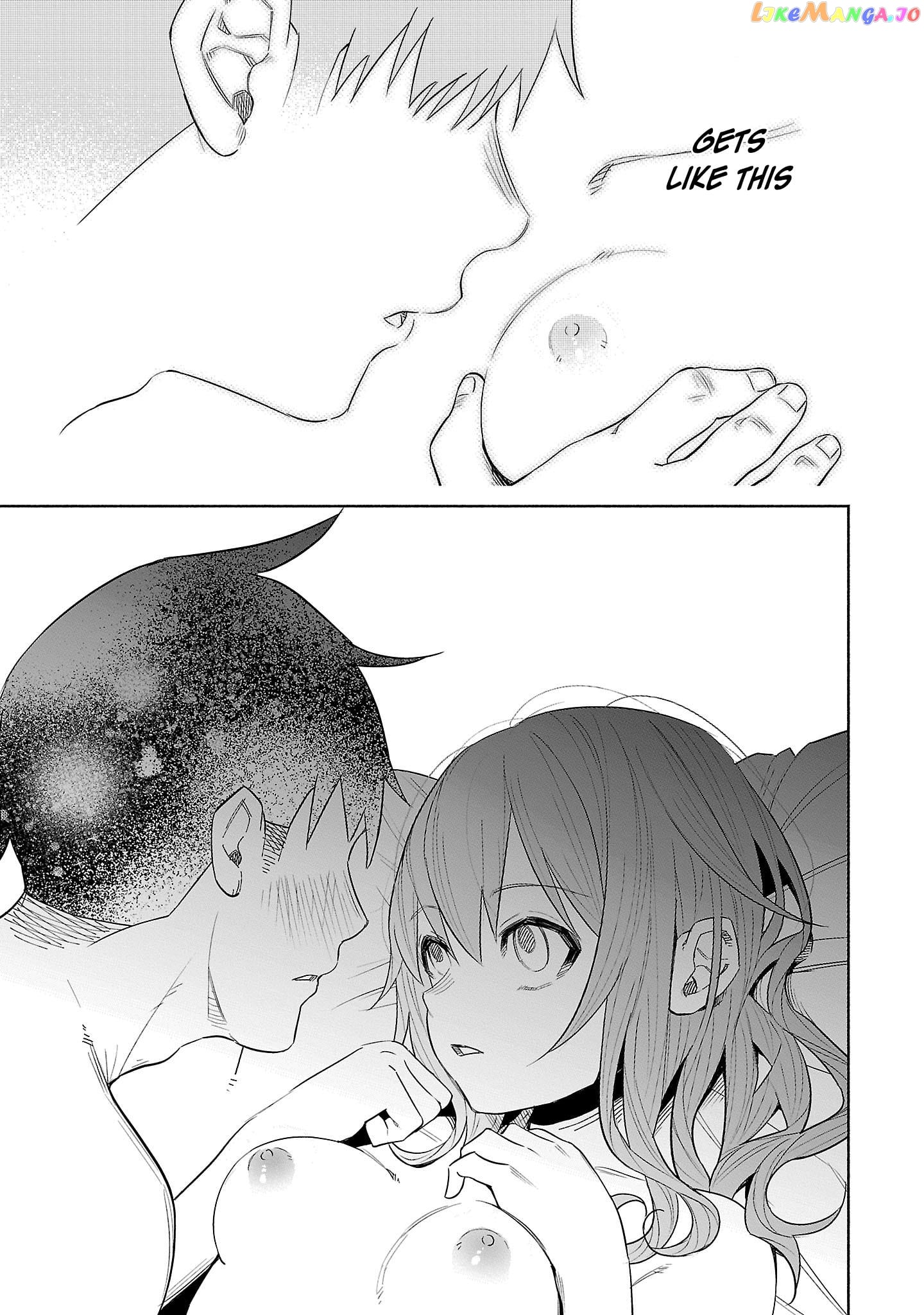 I Wanted To Be Hurt By Love Chapter 42 - page 5