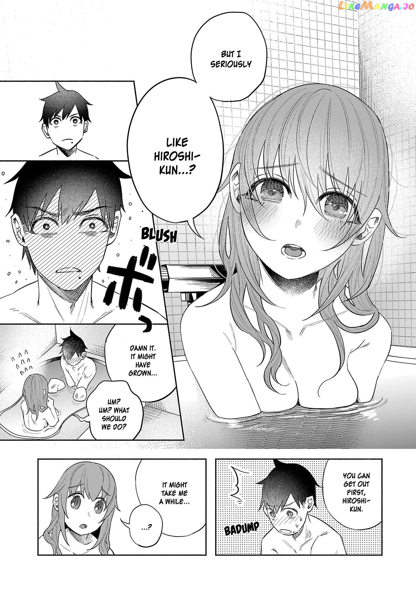 I Wanted To Be Hurt By Love Chapter 43 - page 22