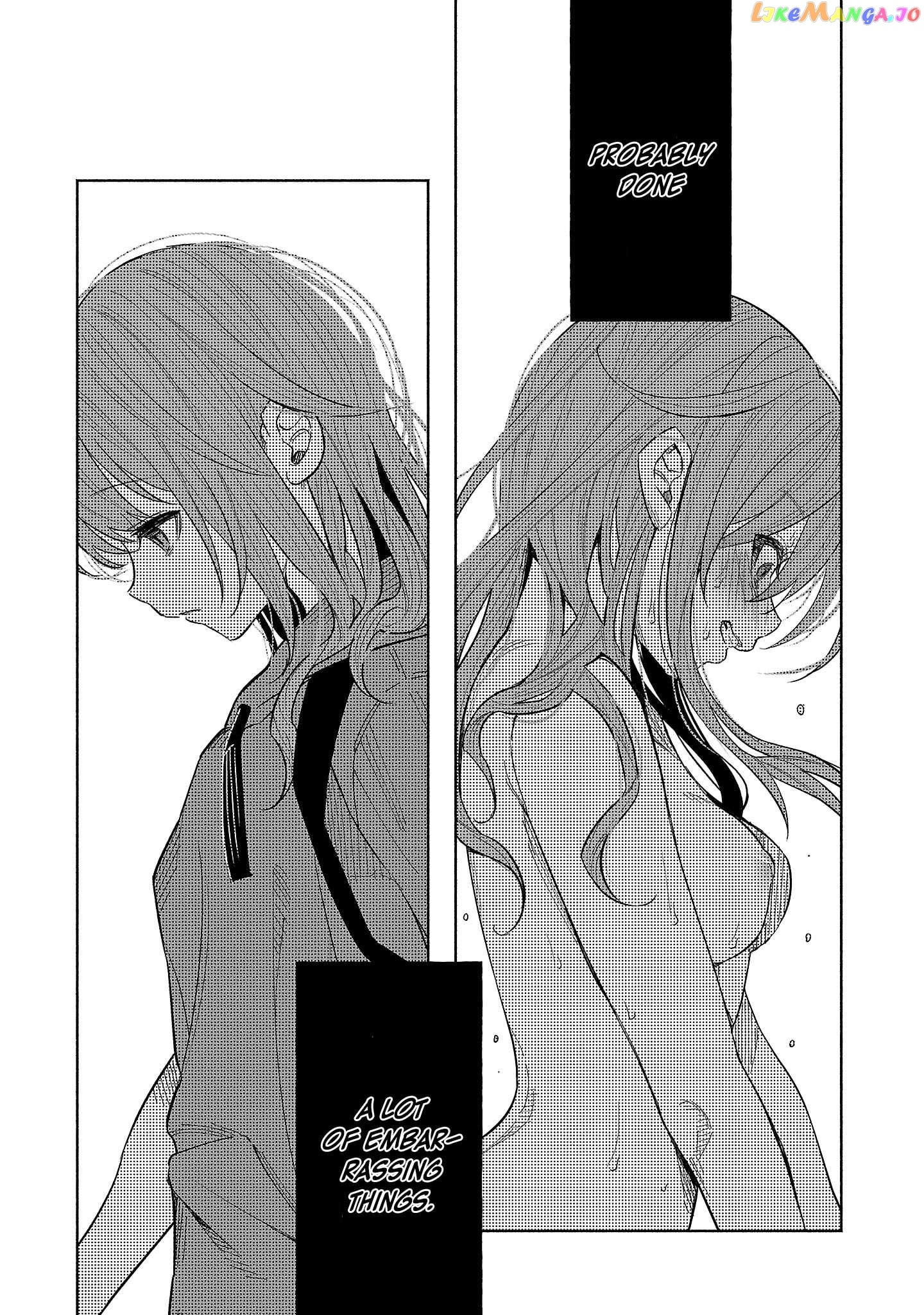 I Wanted To Be Hurt By Love Chapter 43 - page 25