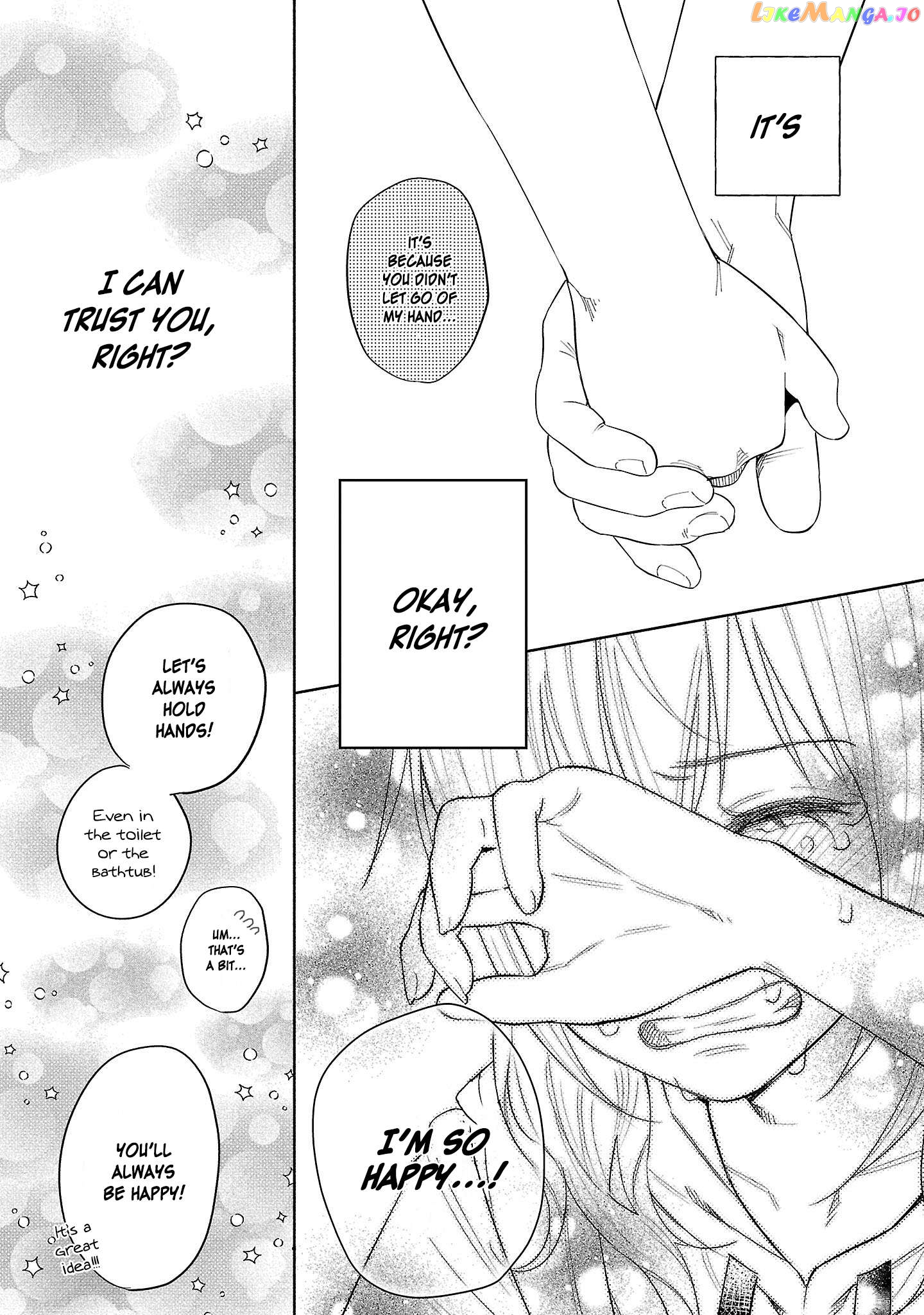 I Wanted To Be Hurt By Love Chapter 43 - page 37