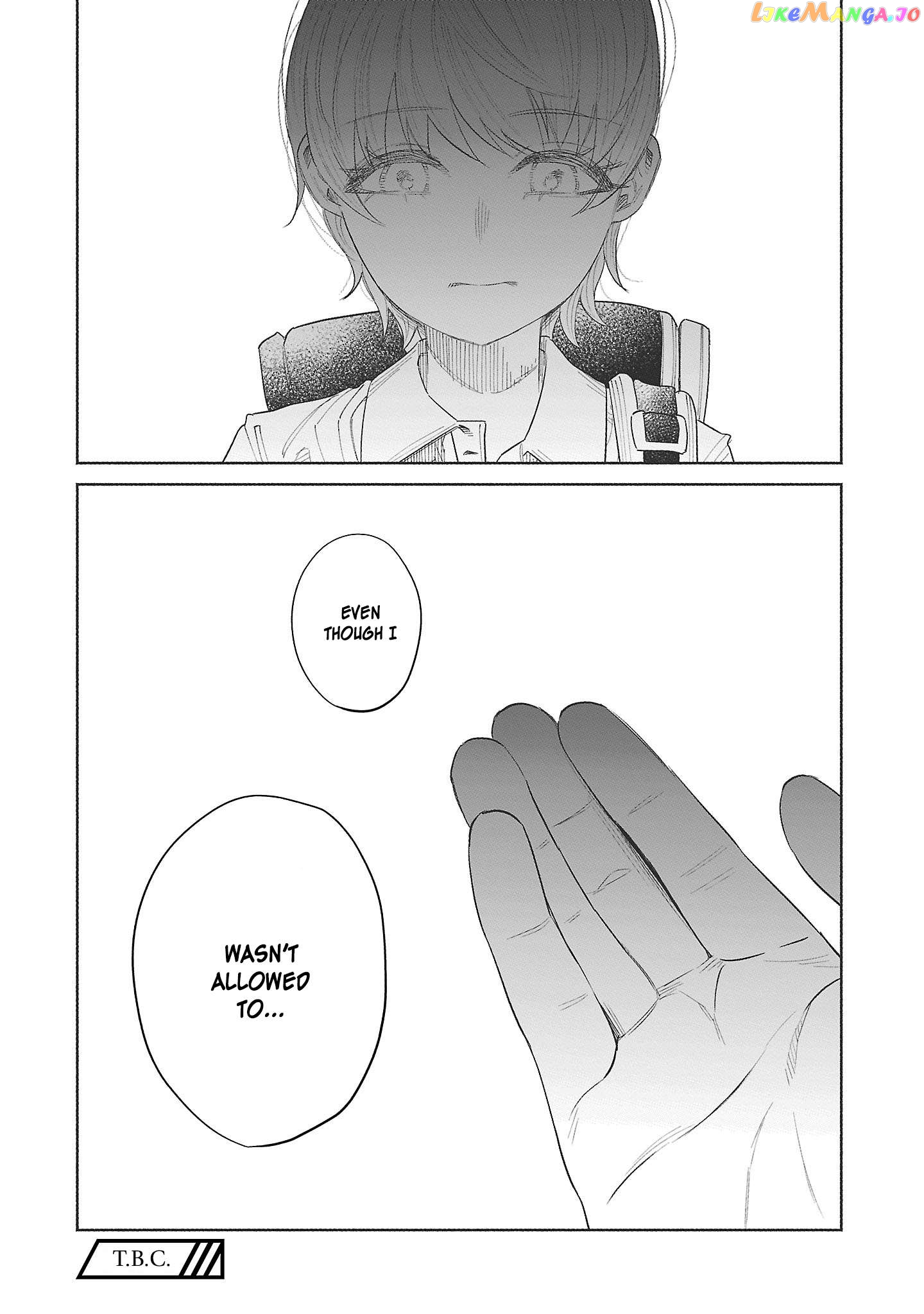 I Wanted To Be Hurt By Love Chapter 43 - page 39