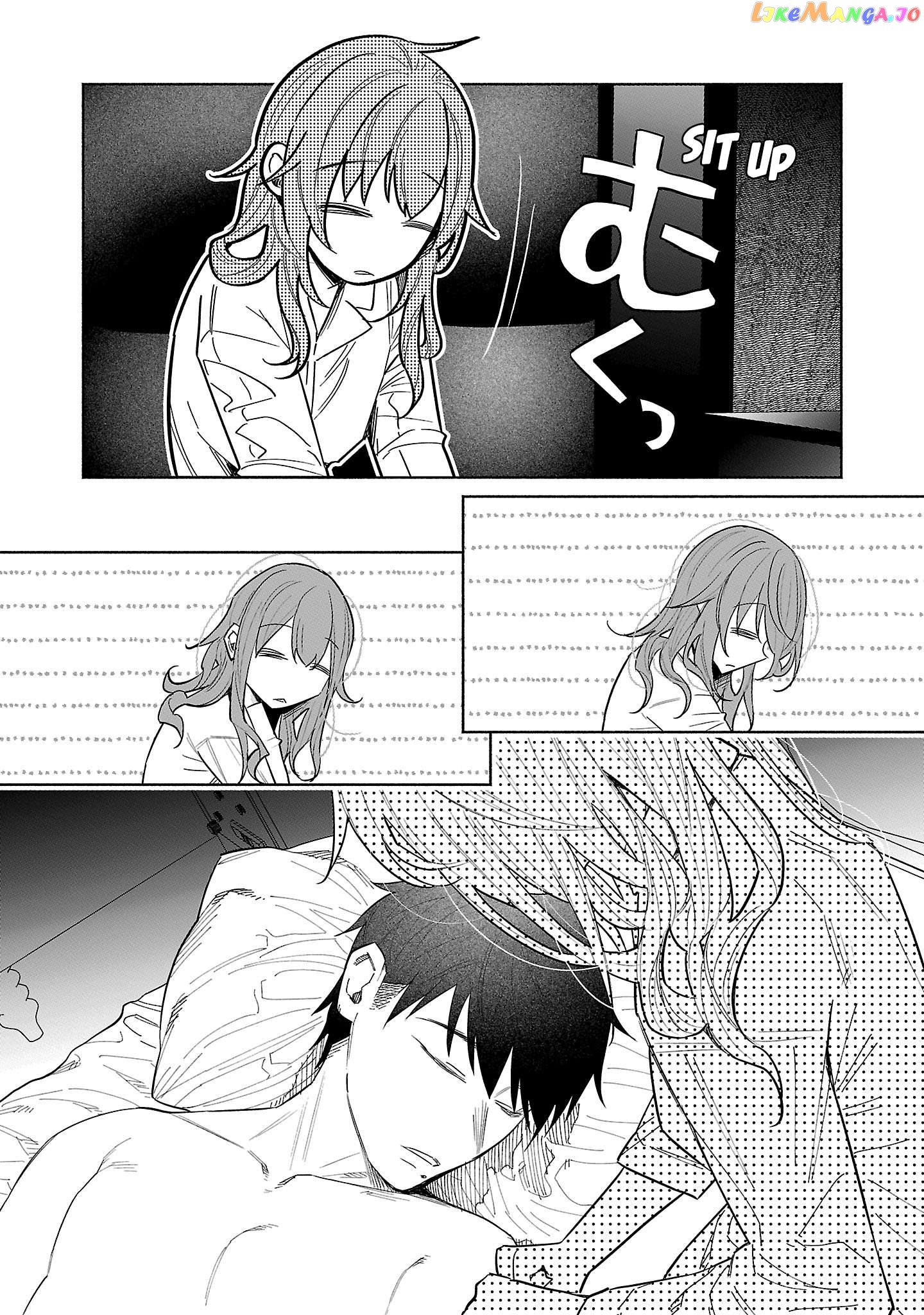 I Wanted To Be Hurt By Love Chapter 43 - page 7