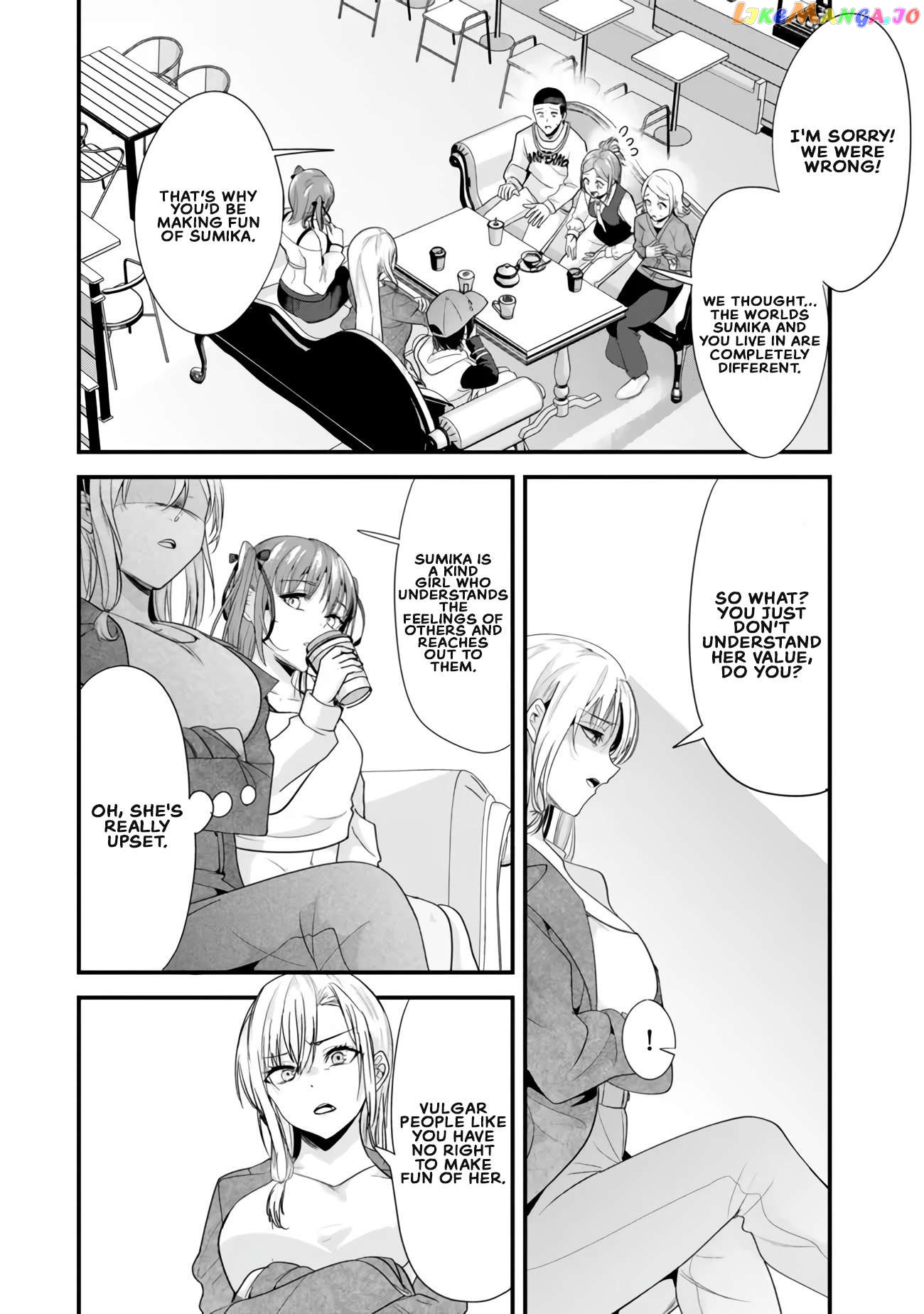 When Trying to Get Back at the Hometown Bullies, Another Battle Began Chapter 22.2 - page 1