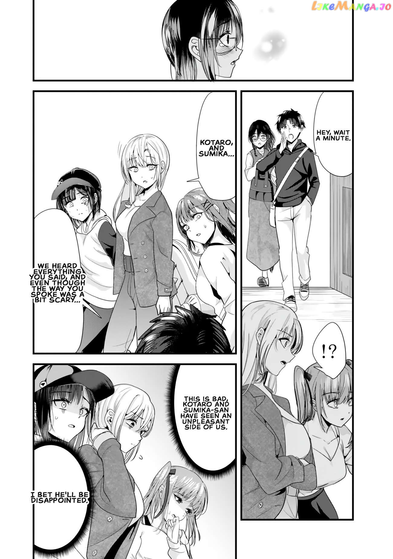 When Trying to Get Back at the Hometown Bullies, Another Battle Began Chapter 22.2 - page 4