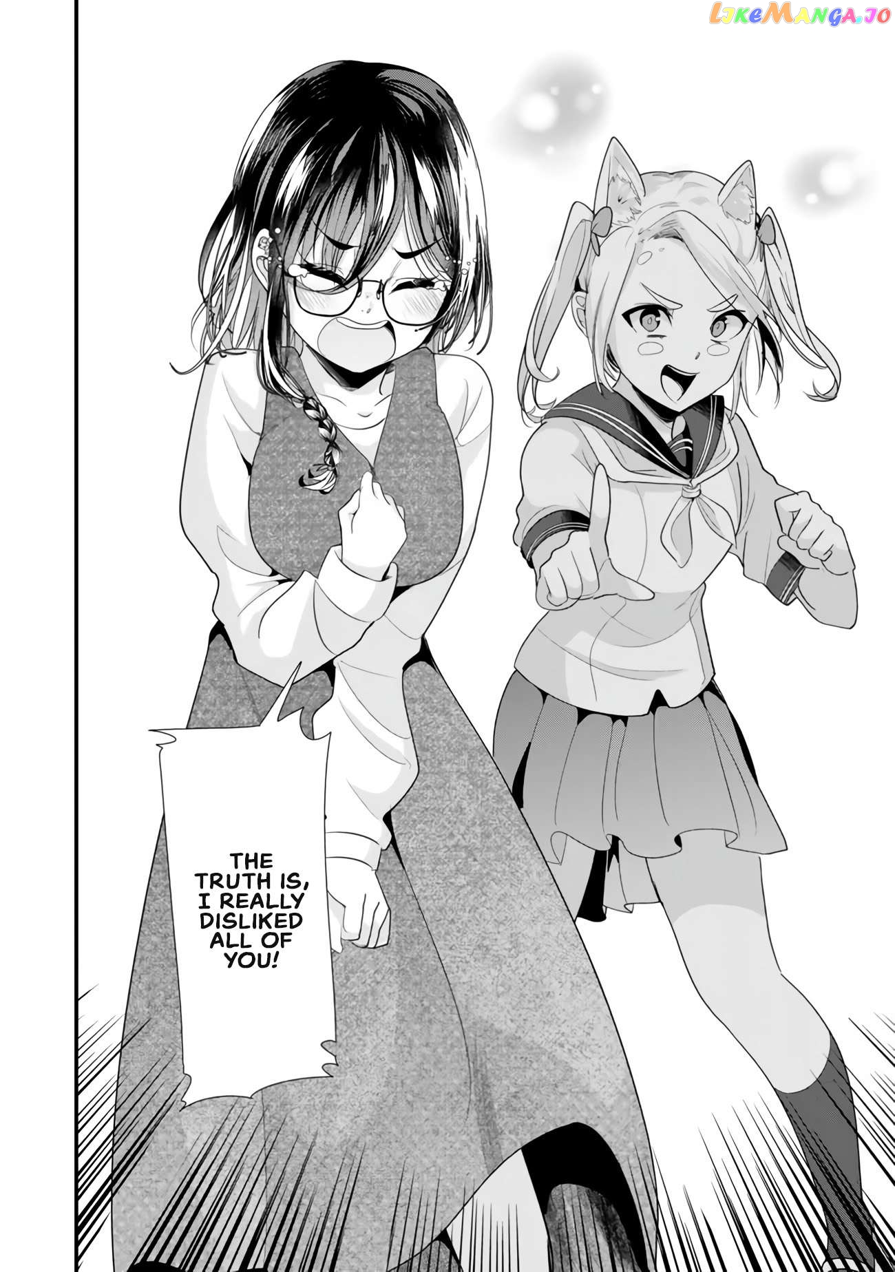 When Trying to Get Back at the Hometown Bullies, Another Battle Began Chapter 22.2 - page 8