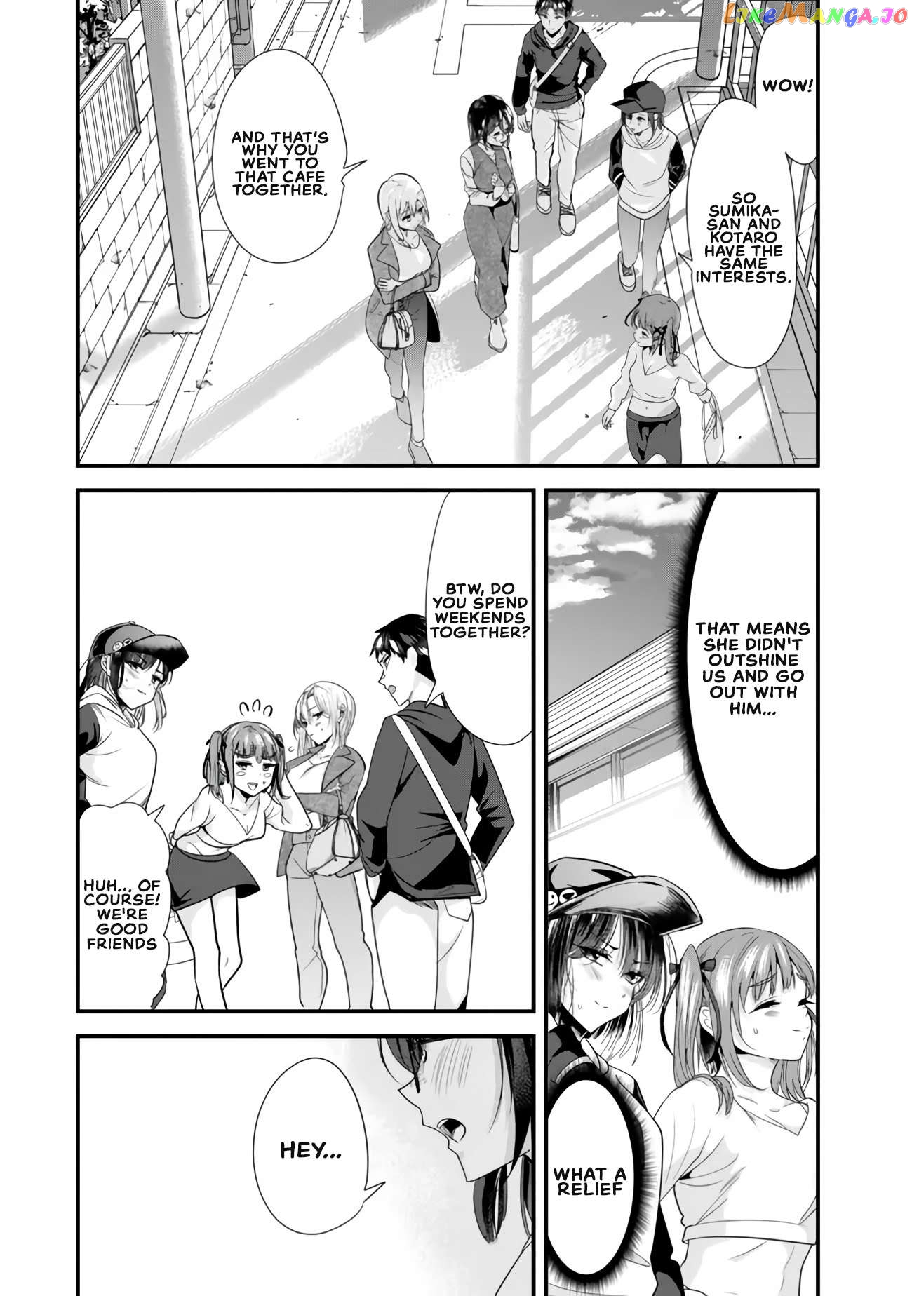 When Trying to Get Back at the Hometown Bullies, Another Battle Began Chapter 22.2 - page 10