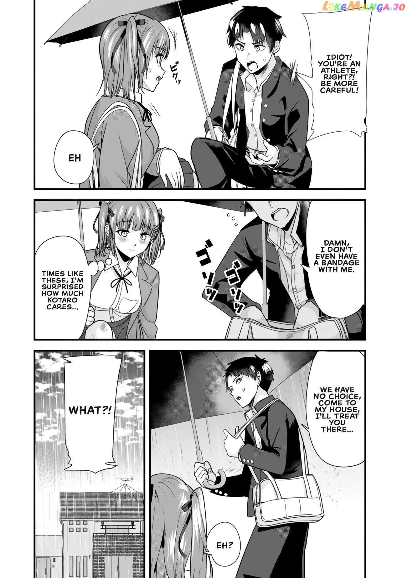 When Trying to Get Back at the Hometown Bullies, Another Battle Began Chapter 24 - page 4
