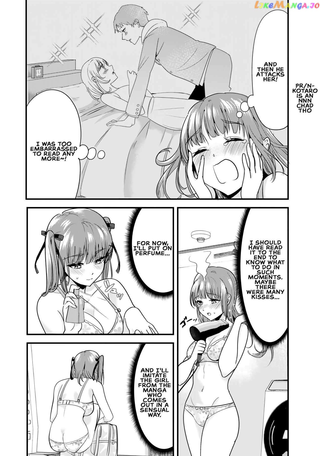 When Trying to Get Back at the Hometown Bullies, Another Battle Began Chapter 24 - page 8