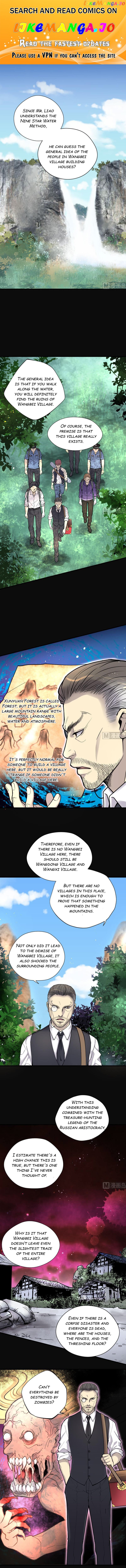 The Shaver Chapter 91 - page 1