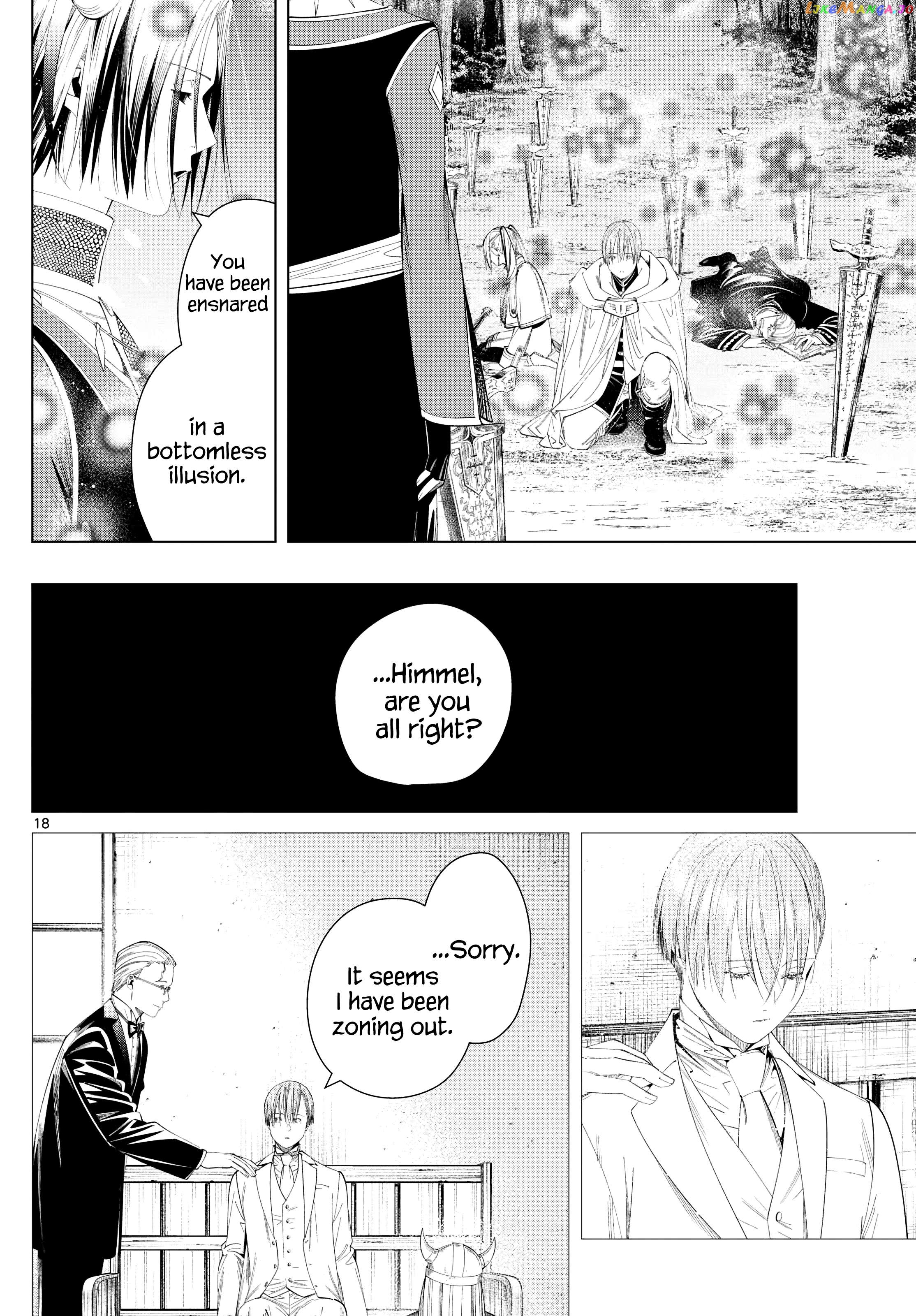 Sousou No Frieren Chapter 117 - page 18