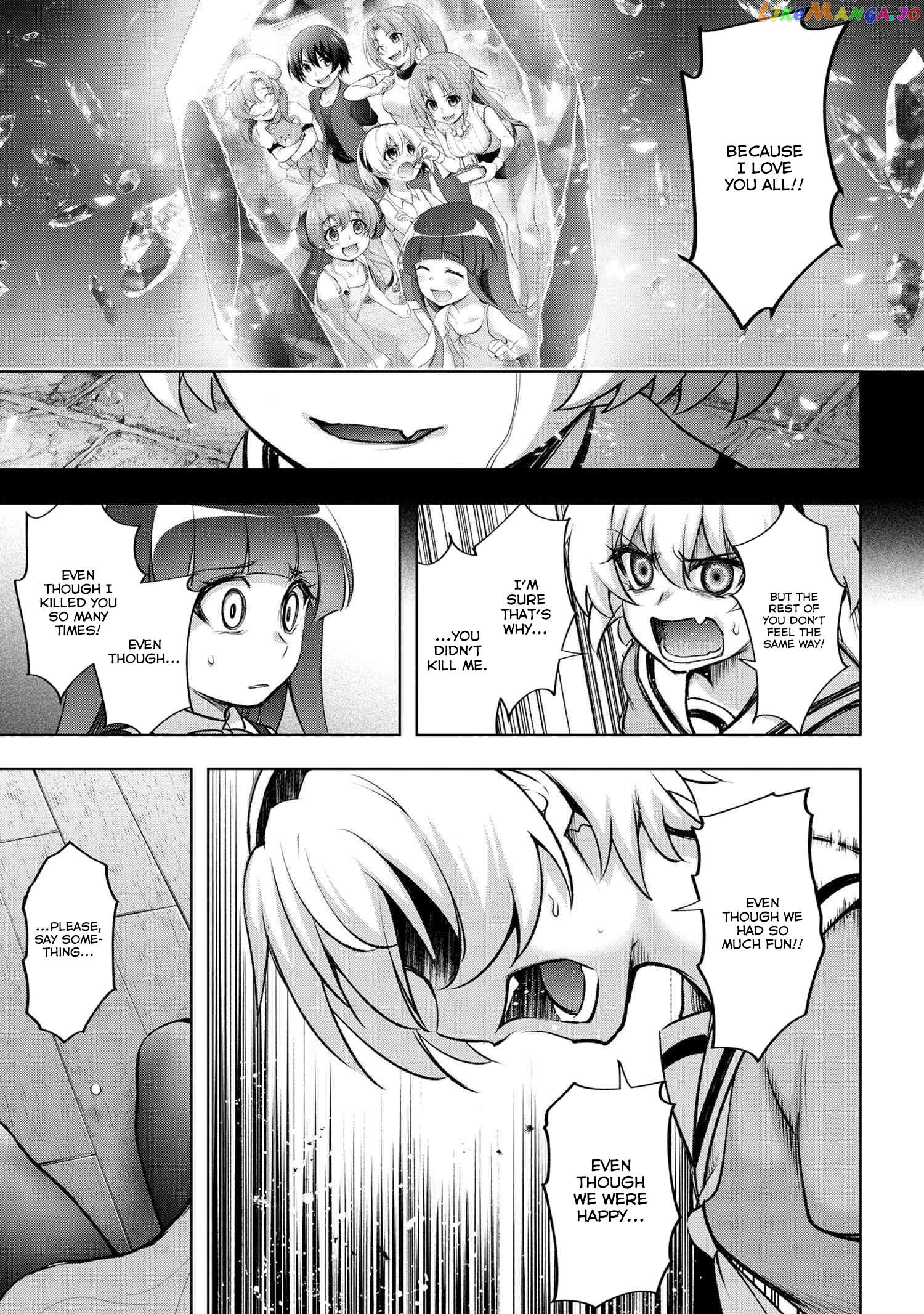 Higurashi no Naku Koro ni Meguri Chapter 18.4 - page 10