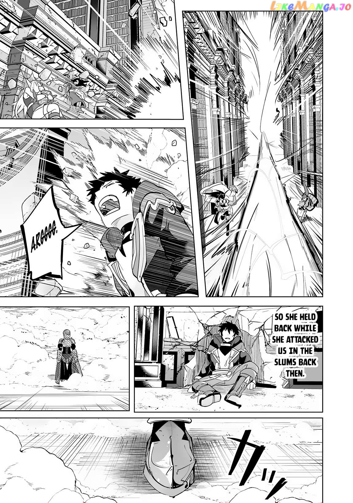 S-Rank Party Wo Munou Da To Tsuihousareta Kedo, “kantei” To “chiyu Mahou” De Nariagari Musou Chapter 19 - page 14