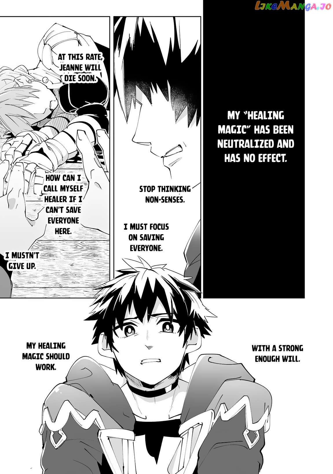 S-Rank Party Wo Munou Da To Tsuihousareta Kedo, “kantei” To “chiyu Mahou” De Nariagari Musou Chapter 19 - page 30