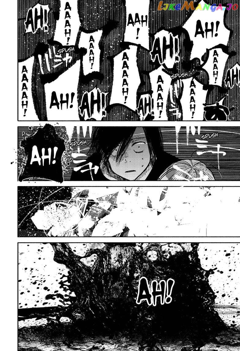 Choujin X Chapter 44 - page 40