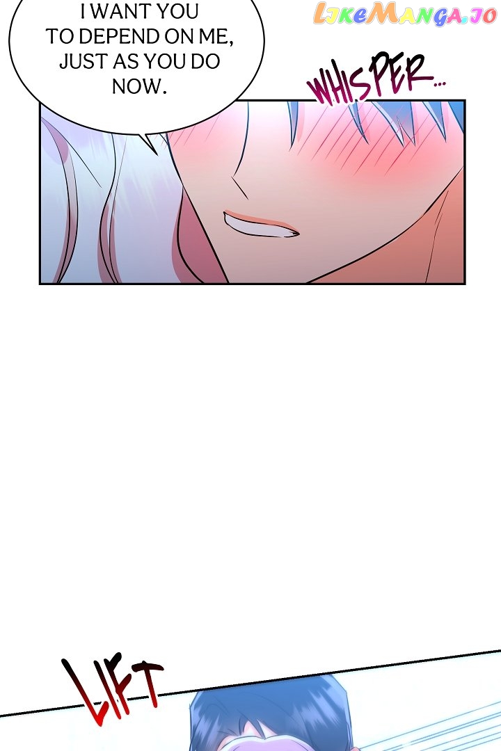 The Evil Grand Duchess Has a Secret Life Chapter 25 - page 43