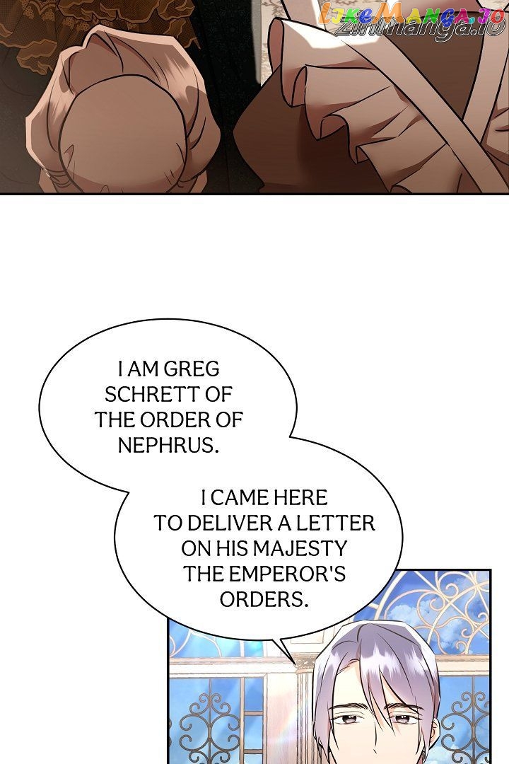 The Evil Grand Duchess Has a Secret Life Chapter 26 - page 14