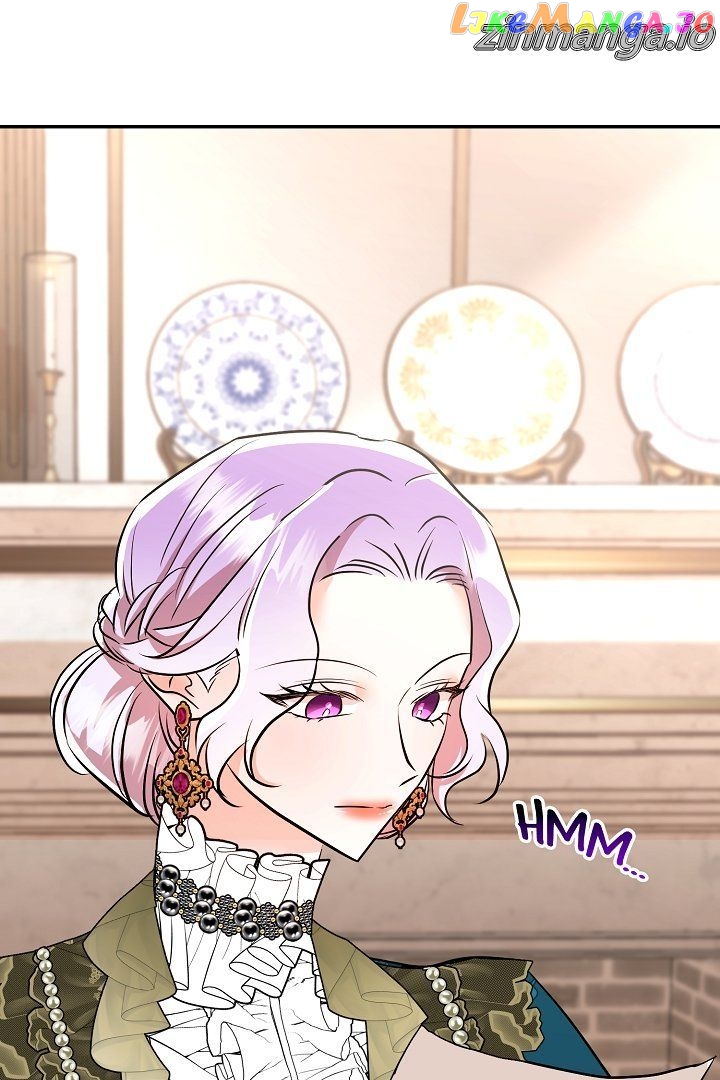 The Evil Grand Duchess Has a Secret Life Chapter 26 - page 18