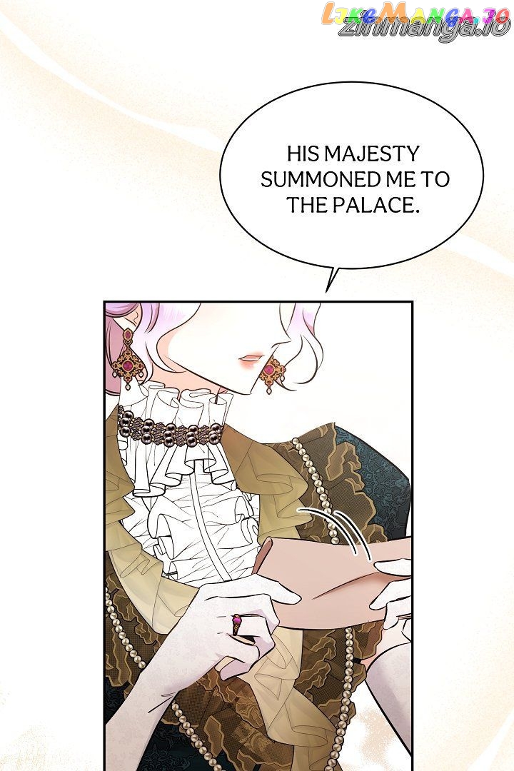 The Evil Grand Duchess Has a Secret Life Chapter 26 - page 24