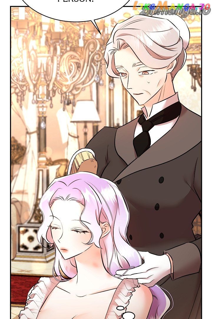 The Evil Grand Duchess Has a Secret Life Chapter 26 - page 4