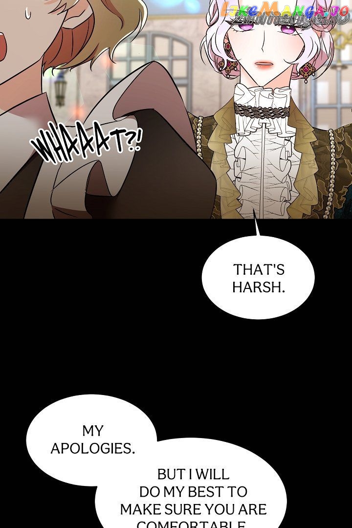 The Evil Grand Duchess Has a Secret Life Chapter 26 - page 38