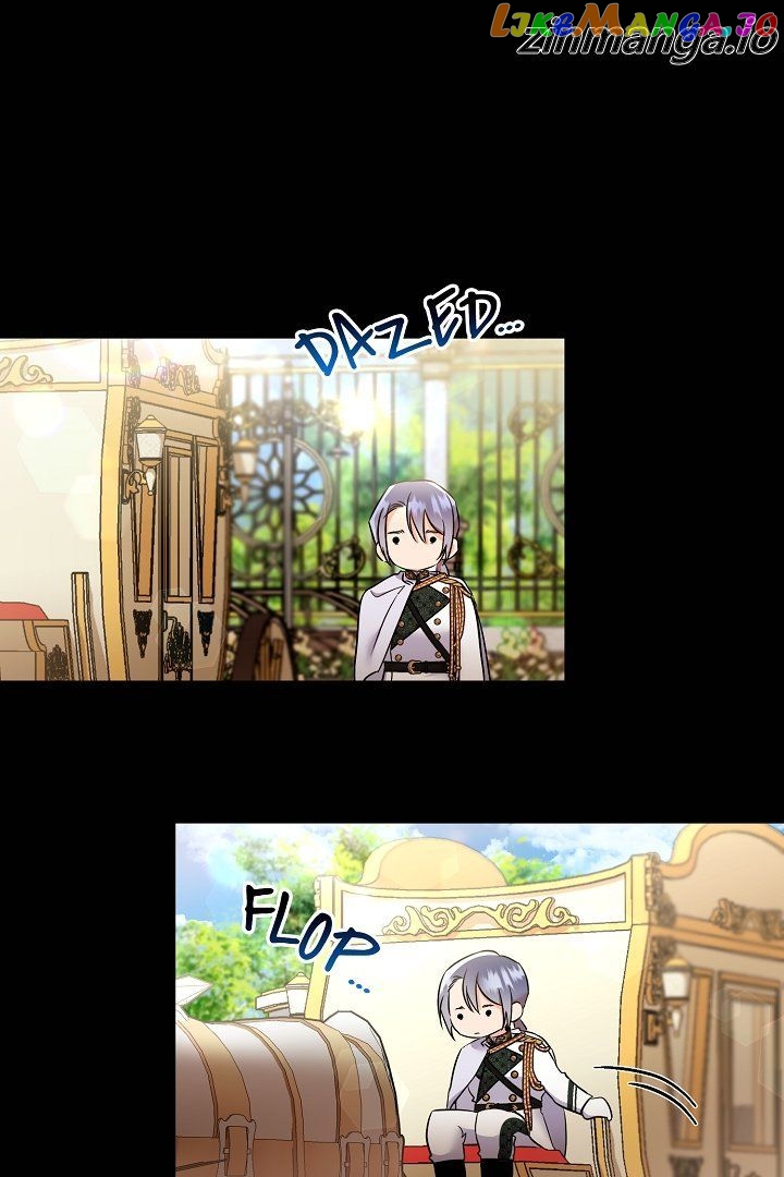 The Evil Grand Duchess Has a Secret Life Chapter 26 - page 44