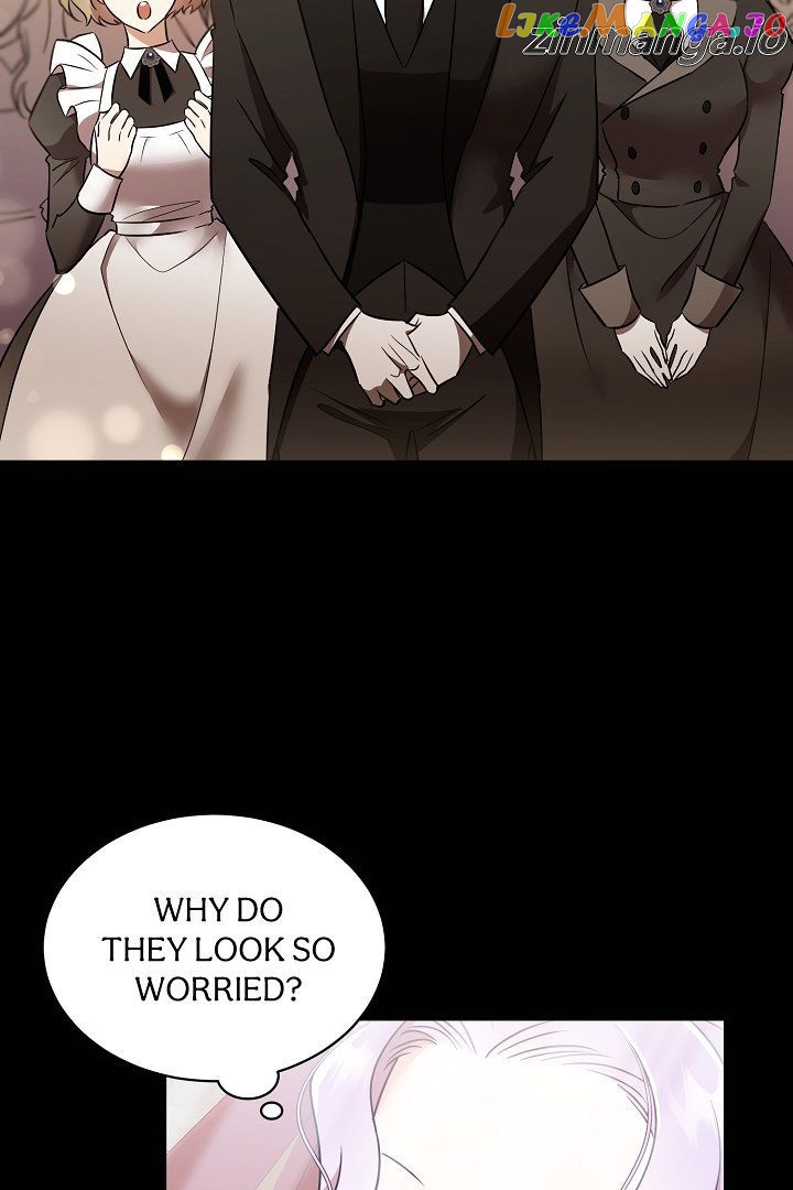 The Evil Grand Duchess Has a Secret Life Chapter 26 - page 46