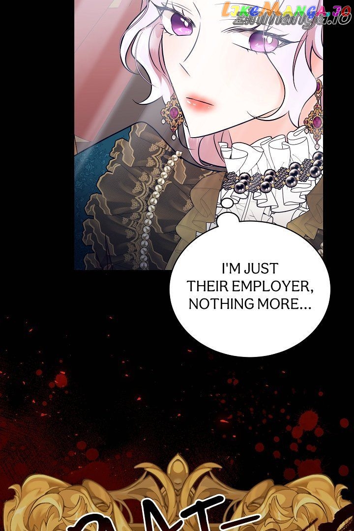 The Evil Grand Duchess Has a Secret Life Chapter 26 - page 47