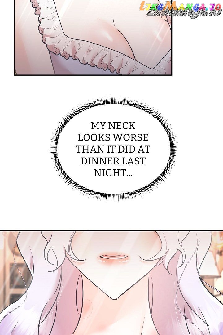 The Evil Grand Duchess Has a Secret Life Chapter 26 - page 6