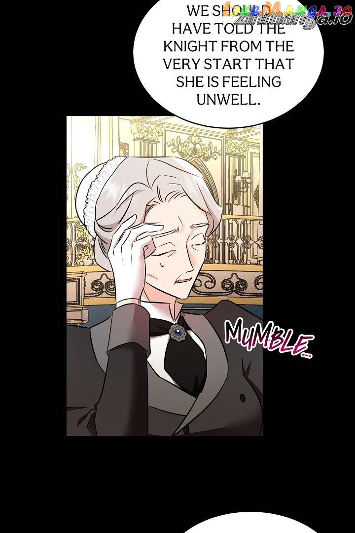 The Evil Grand Duchess Has a Secret Life Chapter 26 - page 51