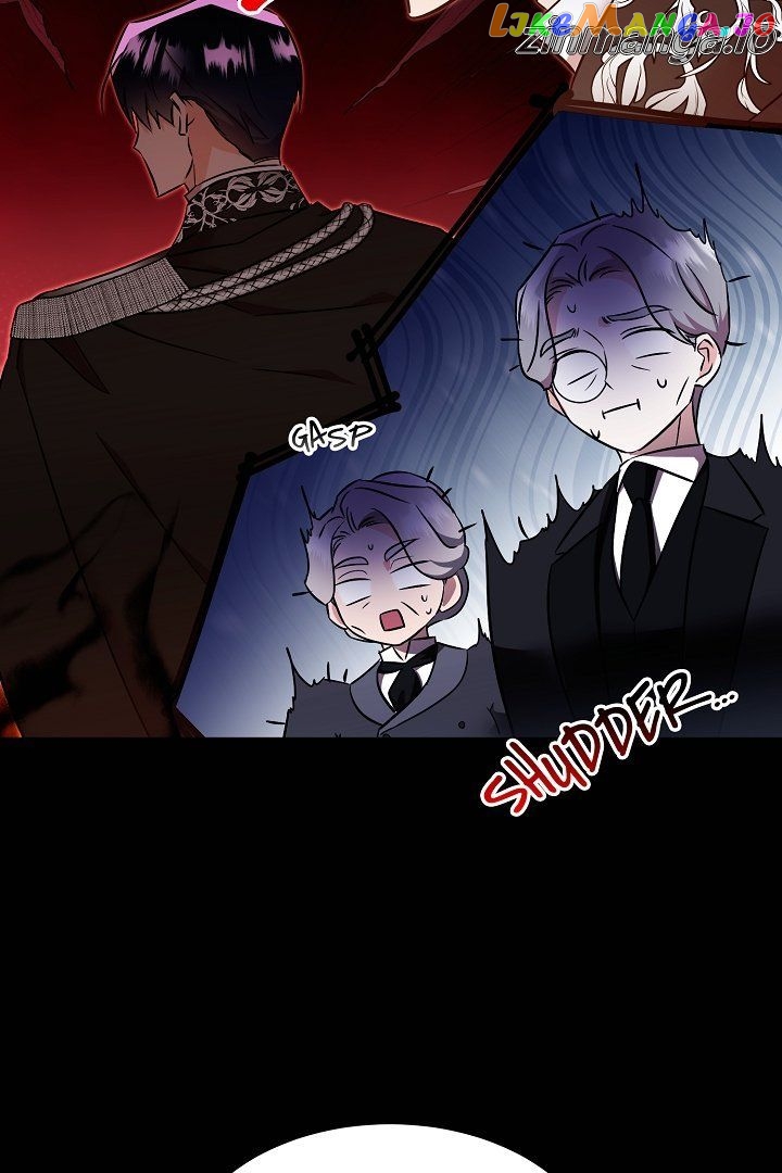 The Evil Grand Duchess Has a Secret Life Chapter 26 - page 53